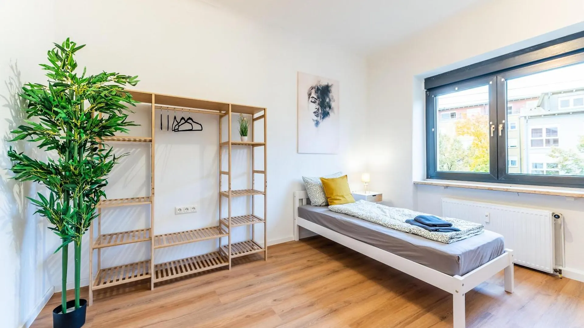 Monteurwohnung-Dresden-Klotzsche II